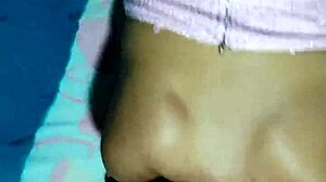 From party straight to bed! Wild pussy fuck to screaming orgasm!