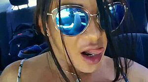 Fui de carona com esse motorista olha o pauzão que rolou