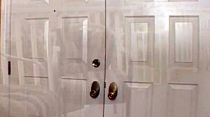 Black milf cougar florence dolce strap on fucks emily benjamins shaved pussy ass licking anal fingering