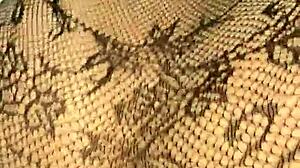 my big ass latina curves bounce in lingerie during intense doggy style pounding pov