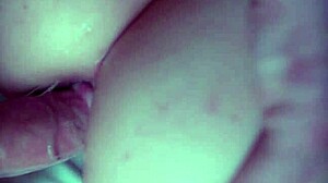 kinky homemade anal pounding hides woman's dirty deepthroat secrets