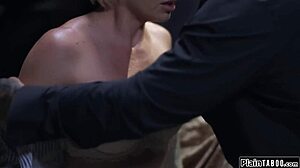 Milf Photographer Seduces Client's Monster Cock Deep