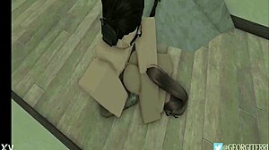 roblox rr34 animation with quite sniper