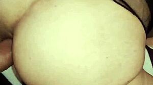 what if you watched this close-up homemade anal compilation of a skinny hot milf wife