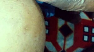 Hardcore Anal Creampie Pounds Sweet Indian Bhabhi with Hindi Talk