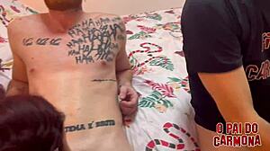 os carmonas always fuck these young brazilian asses raw no mercy