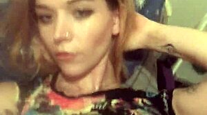 wanna see this skinny babe tease her clit till she cums hard???