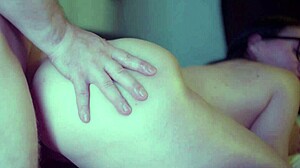 kinky homemade anal pounding hides woman's dirty deepthroat secrets