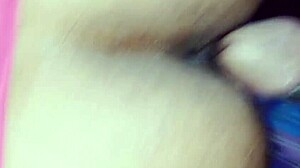 Hardcore Anal Creampie Pounds Sweet Indian Bhabhi with Hindi Talk