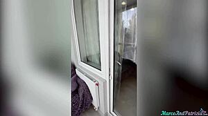 wanna see this babe deepthroat monster cock then get bent over doggystyle ass fucked in kitchen with cumshot?