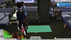 Reupload: Step Brother Leads Step Sister Orgy with Hard Fucking Group Action