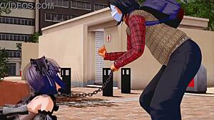 his huge cock is driving me crazy like no other bastard could