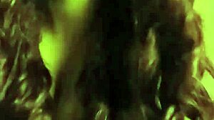 horny teen babe fingers her wet pussy fantasizing about huge cocks