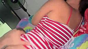 morning fuck with hermanastra