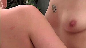 viktorie and kira we're playin with toys then mommy milf joins for anal threesome fun