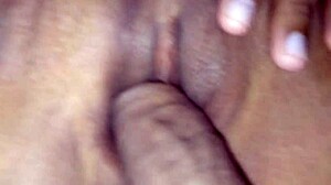 Cute Big Tits Girl Creampied by Roommate