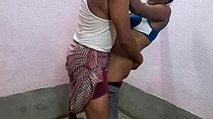 whoa indian stepsis tight pussy gets wrecked 🍆💦 dorm cosplay