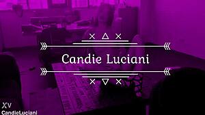 i unbox all these toys and lingerie feeling so wet and tight already