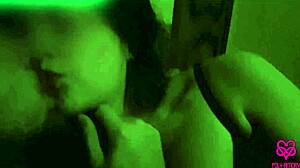 Our Real First Homemade Ffm Threesome Ignites Polyamory Passion