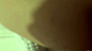 santa claus rams huge cock deep in emo student's tight shaved pussy cum covered