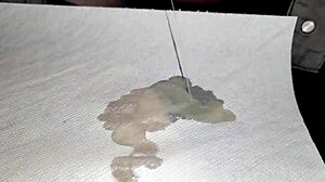 teasing my tied up throbbing cock ripping clothes until i drip precum and explode cum