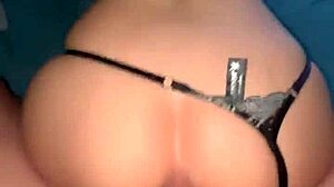 i ride his thick monster cock cowgirl style until he creampies my tight petite teen pussy deep...