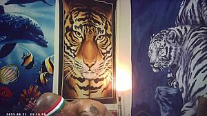 maxxx loadz hammers asian pussy in behind the scenes shoot