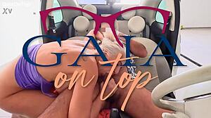 313 Milf's Uber Anal Thrill Sparks Public Squirting Fetish