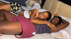 taboo pounding my wife's bestie big black cock weekend visit