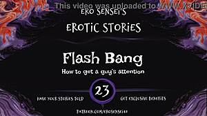 i discover flash bang erotic audio bliss for women eses23 experience