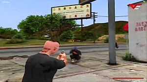 act and mira gozada make academy players rip clothes for doggy oral action