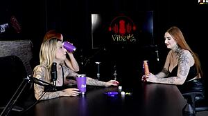 narrative of ingrid victoria's naughty porn cast brazil interview with baby fire participation - part 4 on sheer red