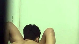 i seduced the student took him home while cuck filmed hidden