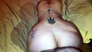 Big ass latina sabri sierra bent over dominated rough with cum facial