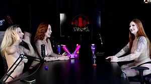 narrative of ingrid victoria's naughty porn cast brazil interview with baby fire participation - part 4 on sheer red