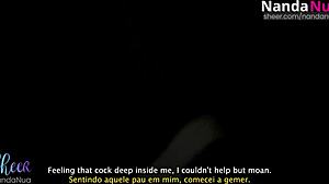 Blonde Milf Flashes Big Tits in Car Then Gets Bent Over for BBC Doggy on Street While Cuck Watches