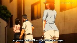 i shared my assistant with the whole class in a wild gangbang, she took every big cock creampie.