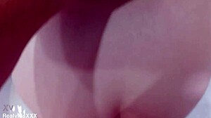 standing doggystyle bangs mature wife then blowjob