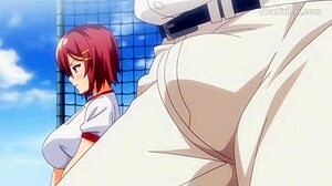 i shared my assistant with the whole class in a wild gangbang, she took every big cock creampie.