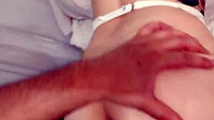 i bent over for stepbro he fucked and came on my ass