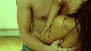 Precious 18+ Teens Compete in Wild Outdoor Hardcore Fucking and Sucking Contest