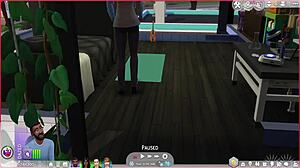 Reupload: Step Brother Leads Step Sister Orgy with Hard Fucking Group Action