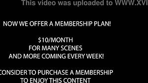 first dp reload with lina sun turns into rough atm gapes and swallow finish