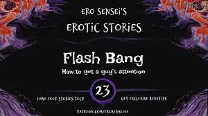 i discover flash bang erotic audio bliss for women eses23 experience