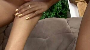 sydnee capri and aliana love toy black tattooed lesbians outdoors