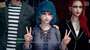 My Bully Becomes Secret Lover in Intense Game Episode 1