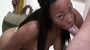 you ready to watch this big ass ebony stripper get her clothes ripped and pounded by monster black cock?