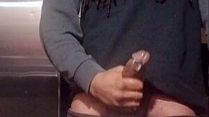 who knew nuts in the kitchen could turn into such a fun mess around here