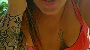 Filming beach video flashing to tease african males nearby