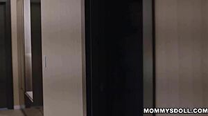 Chloe Surreal FUCKS her Stepmom Dana Vespoli with LICKING PUSSY and TRIBBING to ORGASM